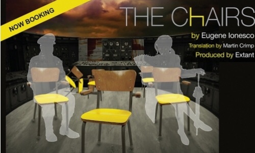 THE CHAIRS BY EUGENE IONESCO.