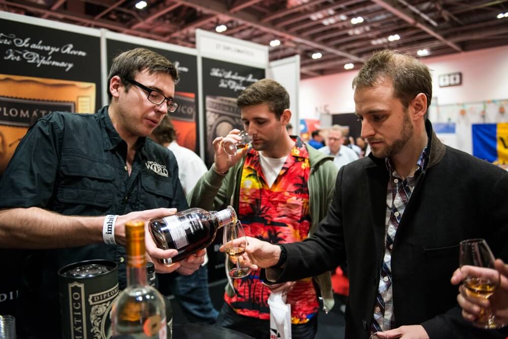 WORLD’S PREMIER RUM FESTIVAL