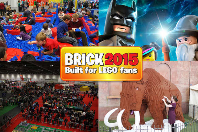 Win Tickets to BRICK 2015