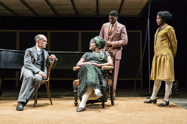 REVIEW: Ma Rainey’s Black Bottom