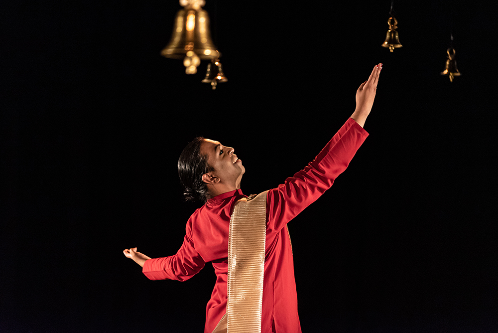 Jaivant Patel Dance presents the UK Tour of  YAATRA