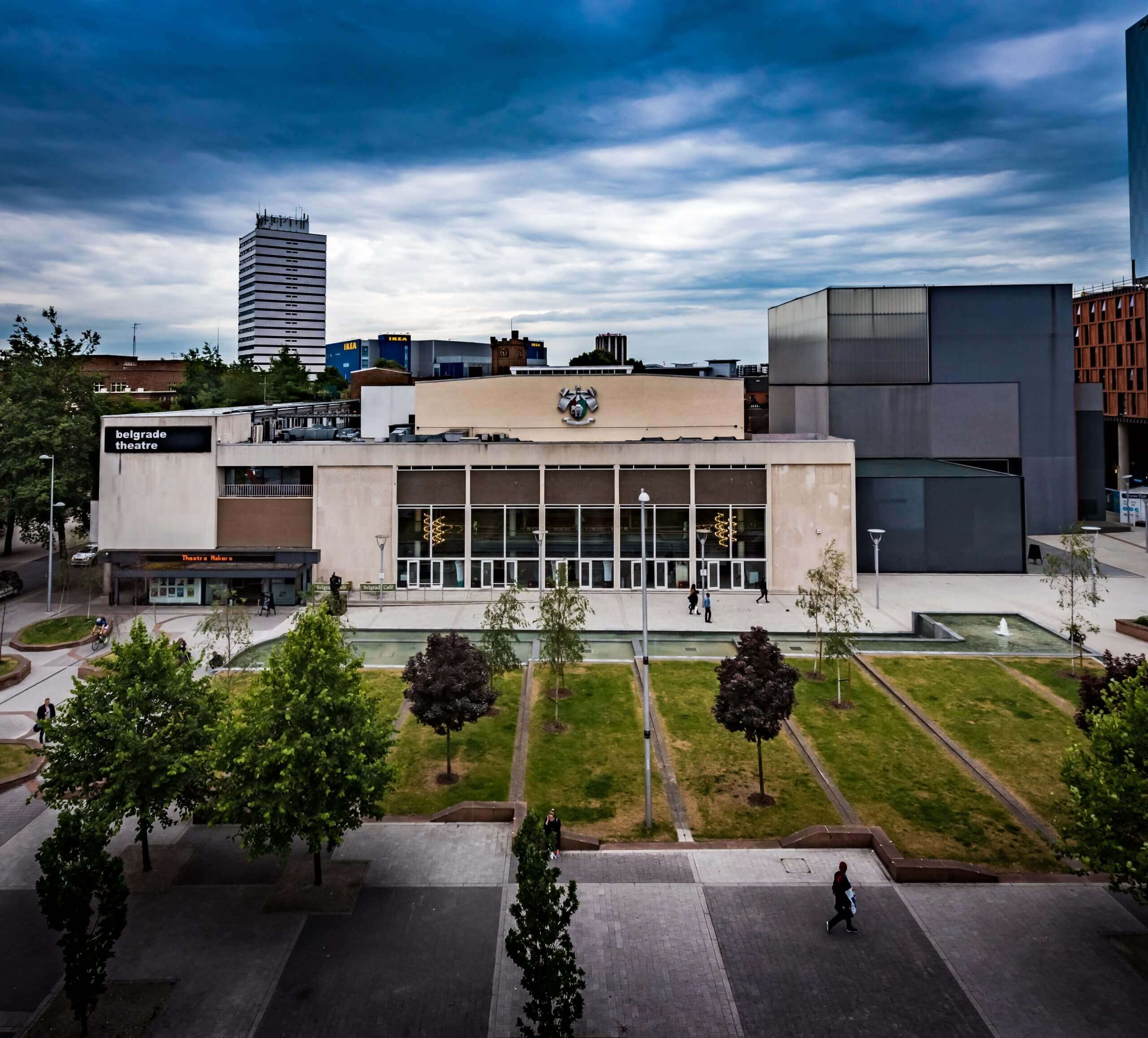 Belgrade Theatre Vacancy: Chief Executive Officer